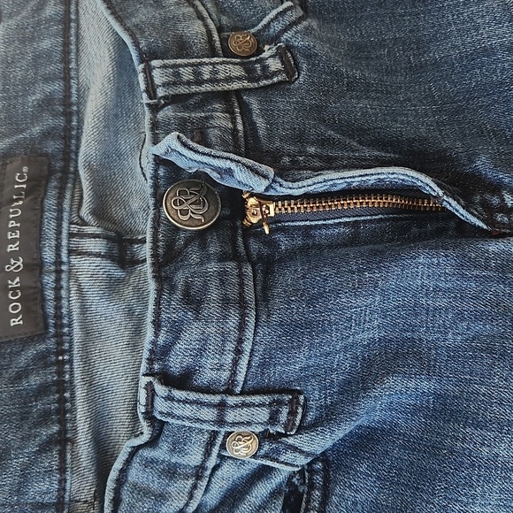 Rock & Republic Jeans - Size 6 - Picture 13 of 13